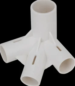 Kryds B til havepavillon plastik