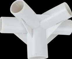Kryds C til havepavillon plastik