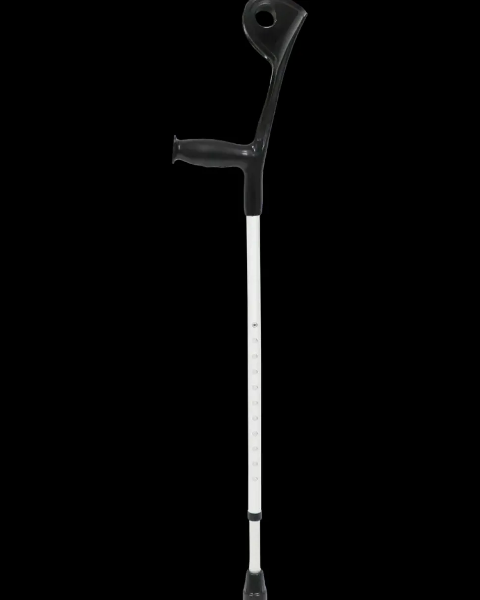 Krykke Aluminium Justerbar