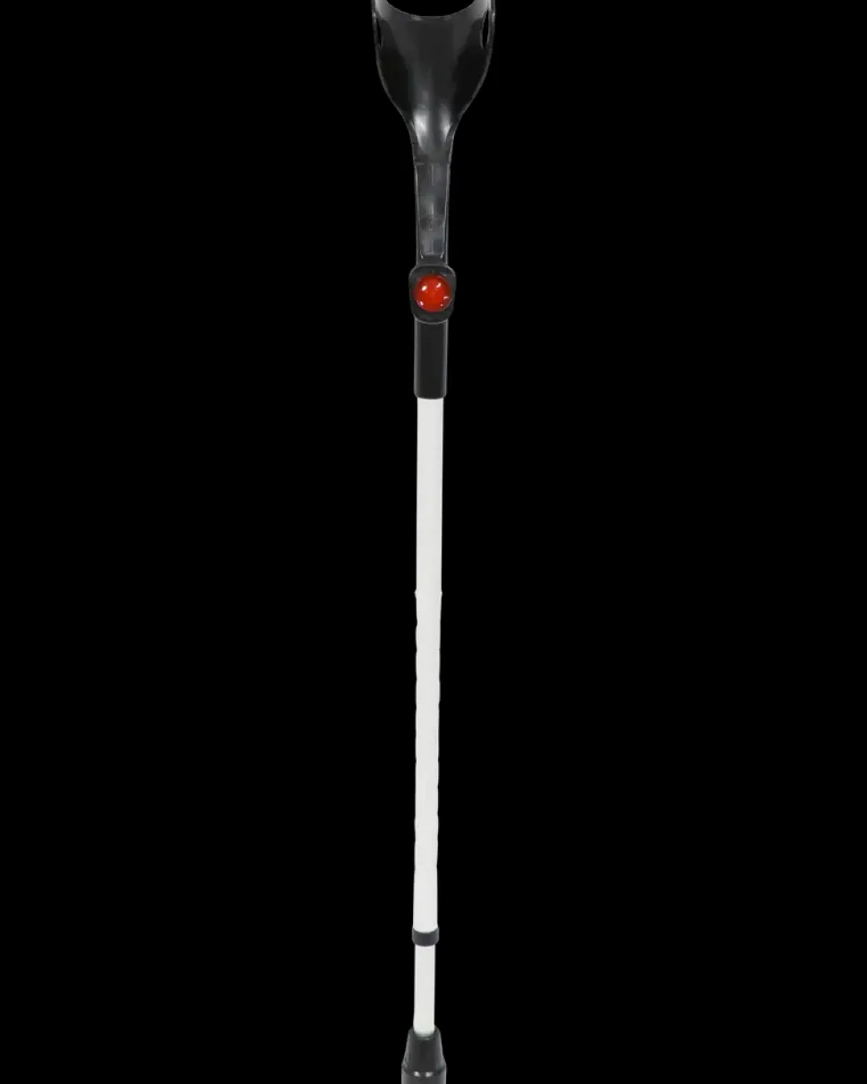 Krykke Aluminium Justerbar