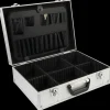 Kuffert universal i aluminium