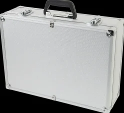 Kuffert universal i aluminium