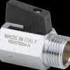 Kuglehane 1/2" koldt