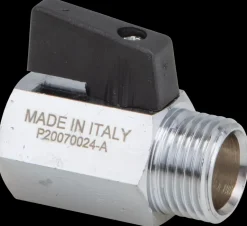 Kuglehane 1/2" koldt