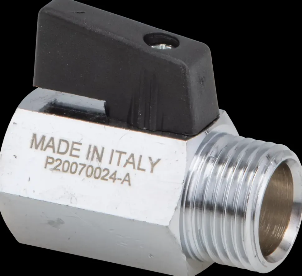 Kuglehane 1/2" koldt