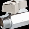 Kuglehane luksus 1/2" koldt