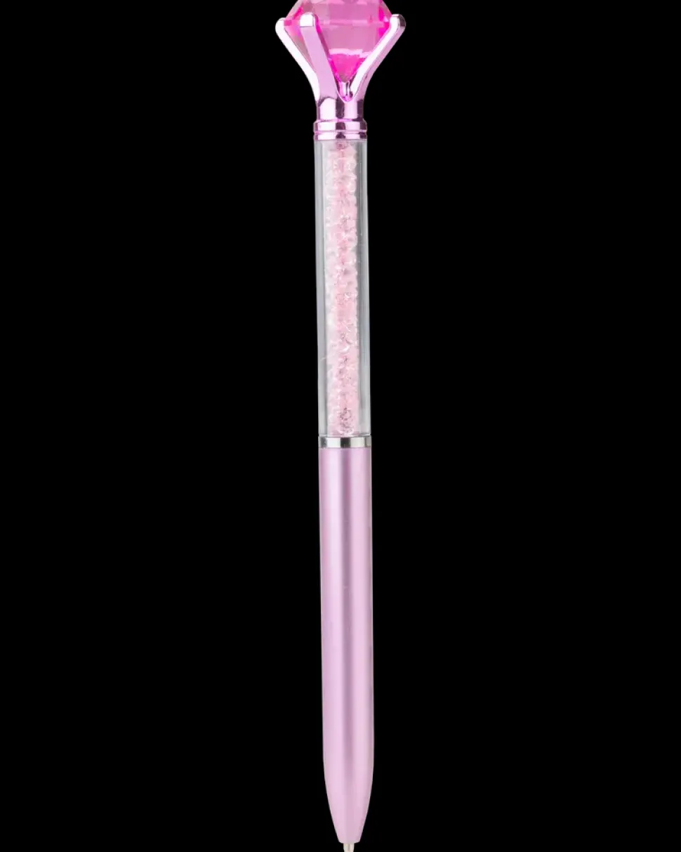 Kuglepen diamant - assorterede varianter