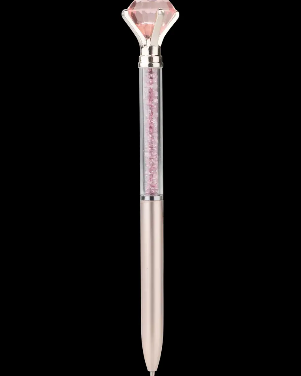 Kuglepen diamant - assorterede varianter