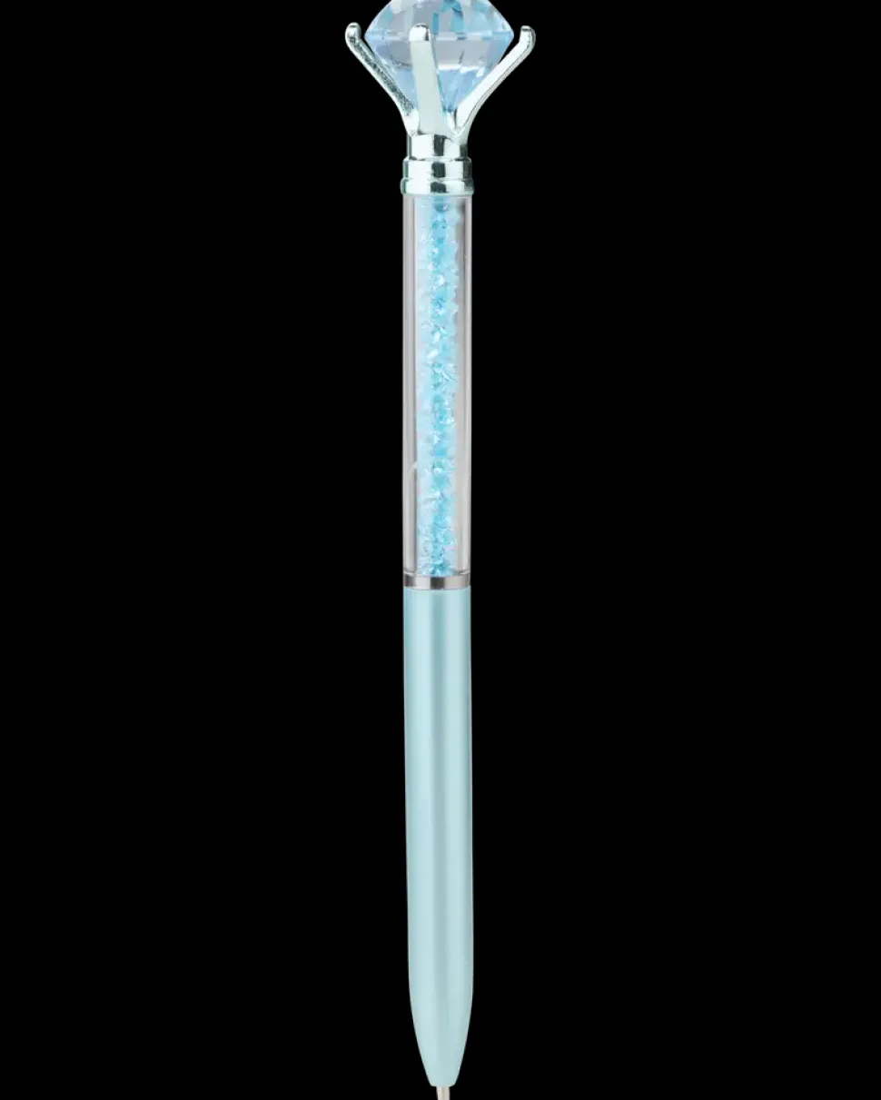 Kuglepen diamant - assorterede varianter