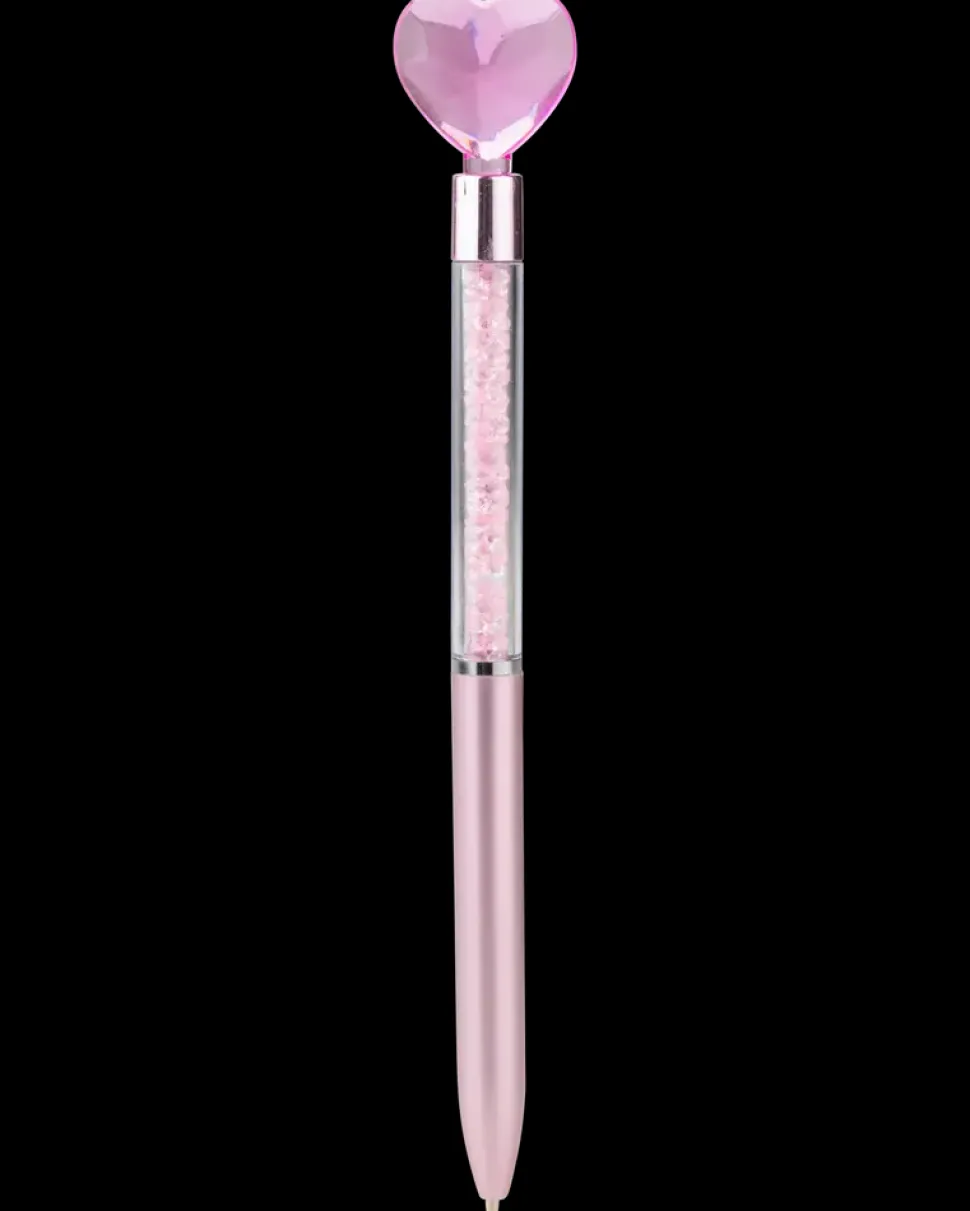 Kuglepen diamant - assorterede varianter