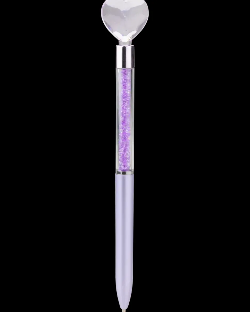 Kuglepen diamant - assorterede varianter