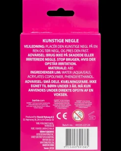 Kunstige negle til børn