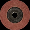 Lamelskive Ø125 mm K60