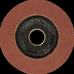 Lamelskive Ø115 mm K120