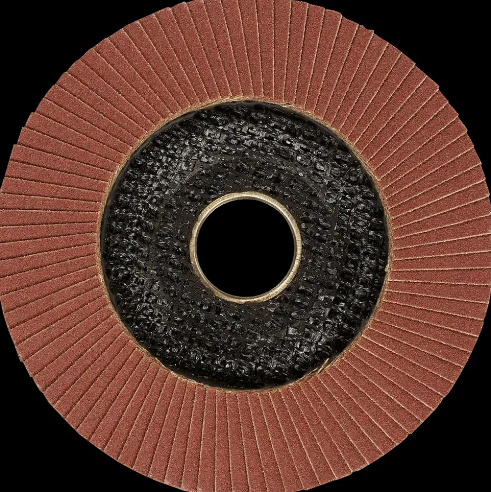 Lamelskive Ø115 mm K120