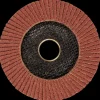 Lamelskive Ø115 mm K40
