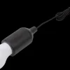 Lampe med tænd/sluk snor