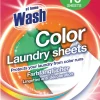 Laundry sheets 16-sheets - color
