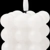 LED Bobbellys 5,5 cm Hvid