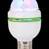 LED Discopære E27
