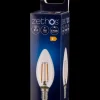 LED-filament 2W E14 C35 klar
