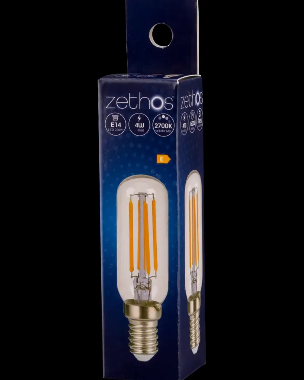 LED-filament 4W E14 T25