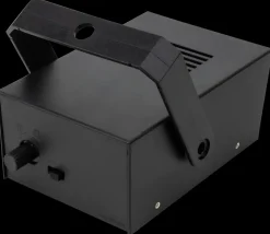 LED-lampe med strobelys