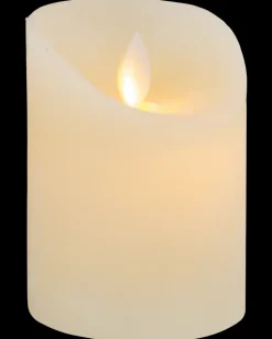 LED-lys voks H. 10 cm