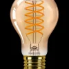 LED-pære Deco Raw E27 7W