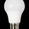 LED-pære 4,8W E27 A55 4-pak