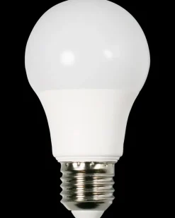 LED-pære 4,8W E27 A55 4-pak