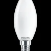LED-pære 2,3W E14 B35 Kertepære