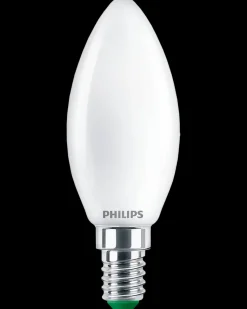 LED-pære 2,3W E14 B35 Kertepære