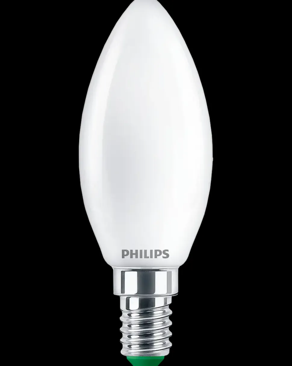 LED-pære 2,3W E14 B35 Kertepære