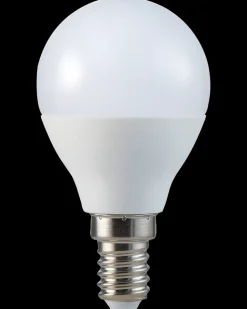 LED-pære 2,9W E14 G45 3-pak