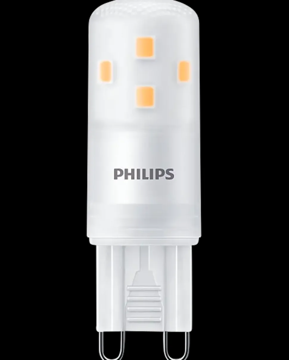 LED-pære 2,7W G9