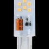 LED-pære 4W G9 3-pak
