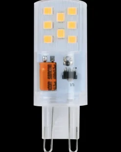 LED-pære 4W G9 3-pak
