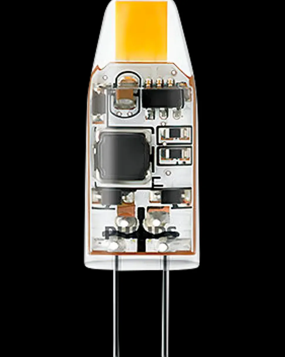 LED-pære 1W G4 2-pak