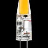 LED-pære 1,7W G4 2-pak