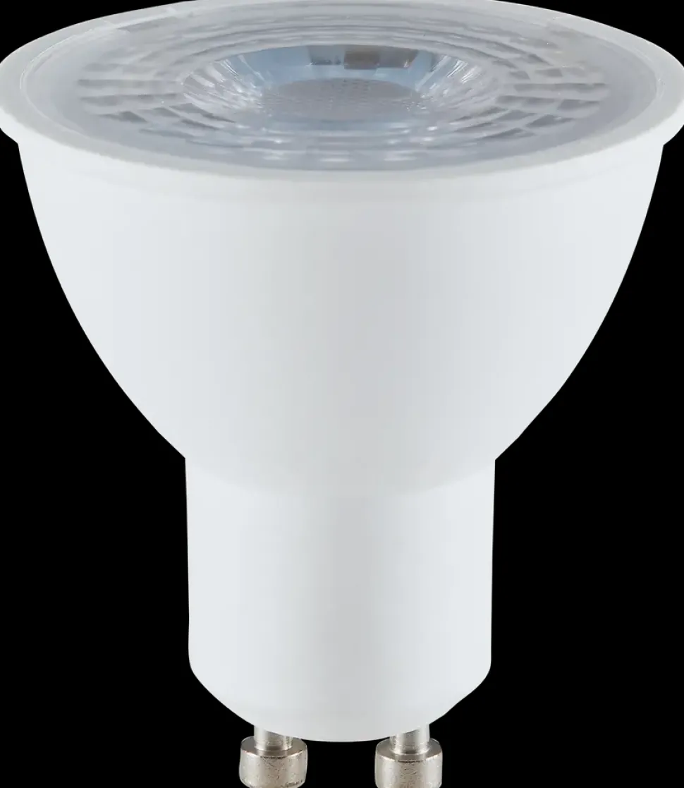 LED-pære 4,5W GU10 3-pak