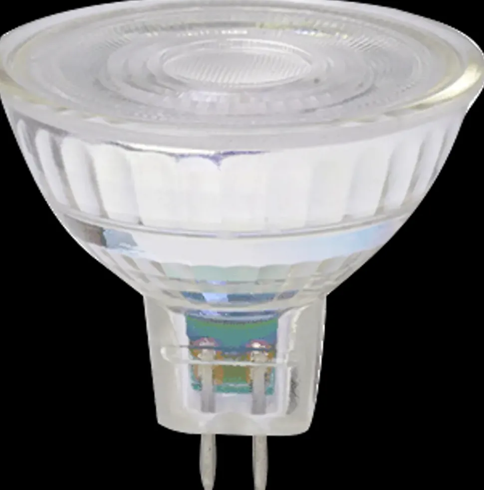 LED-pære 3W GU5,3 12V