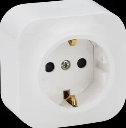 Legrand Stikkontakt enkelt med schuko