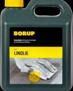 Linolie Rå 2,5 liter