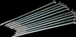 LK FUGA Afbryderskrue 2,7 x 80 mm - 10-pak