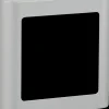 LK FUGA Design ramme SOFT 63 1 modul stål