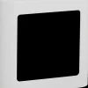LK FUGA Design ramme SOFT 63 1 modul - hvid