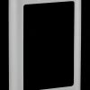 LK FUGA Design ramme SOFT 63 1 ½ modul - stål