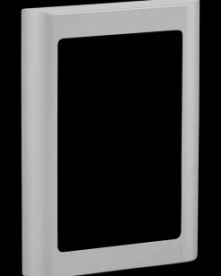 LK FUGA Design ramme SOFT 63 1 ½ modul - stål