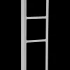LK FUGA Design ramme SOFT 63 3 ½ modul - stål